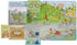 Fox Chapel Publishing Lift the Flap- Discovery! Things That Go!