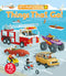 Fox Chapel Publishing Lift the Flap- Discovery! Things That Go!