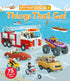 Fox Chapel Publishing Lift the Flap- Discovery! Things That Go!