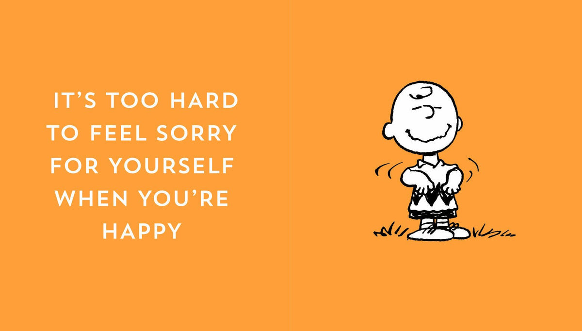 Hachette Book Group The Peanuts Guide to Happiness