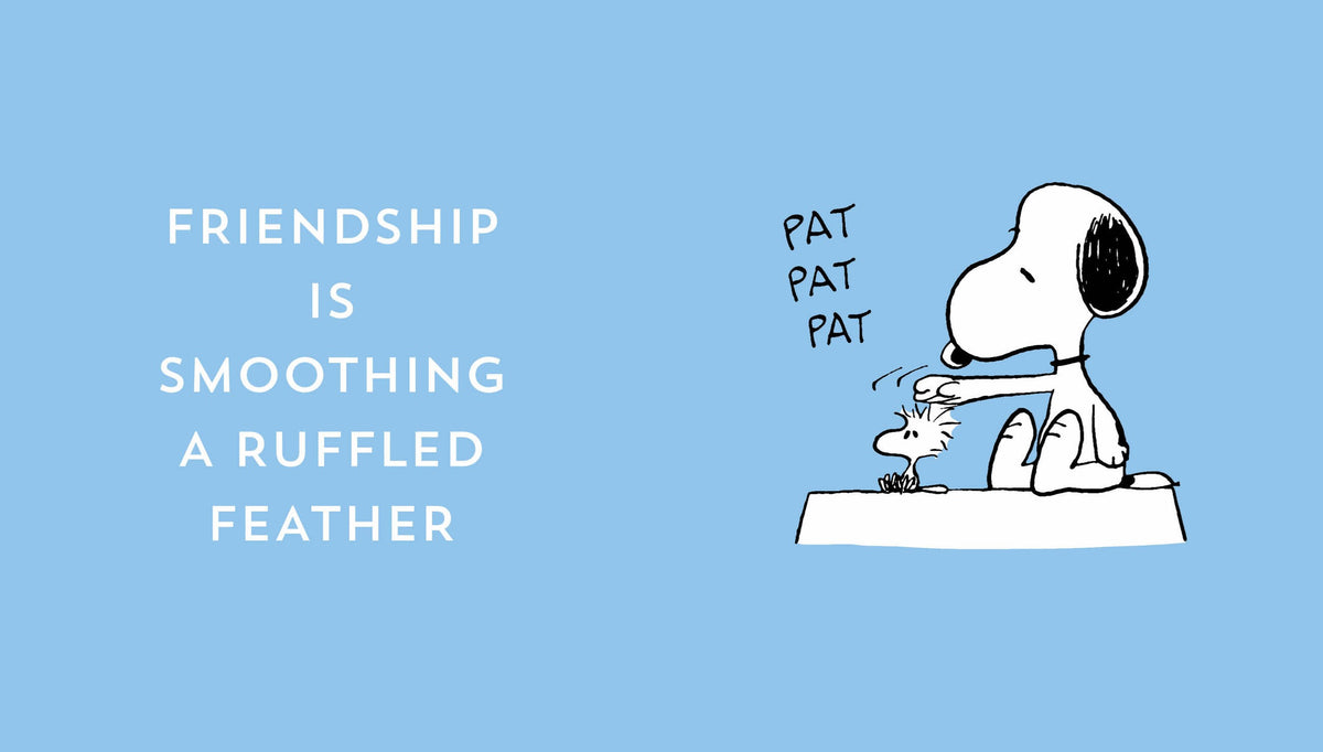 Hachette Book Group The Peanuts Guide to Friendship
