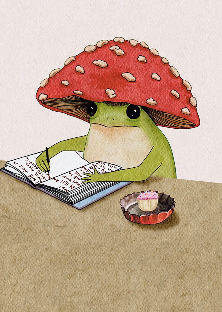 Hachette Book Group The Little Frog Matching Game - A Sweet and Simple Memory Challenge