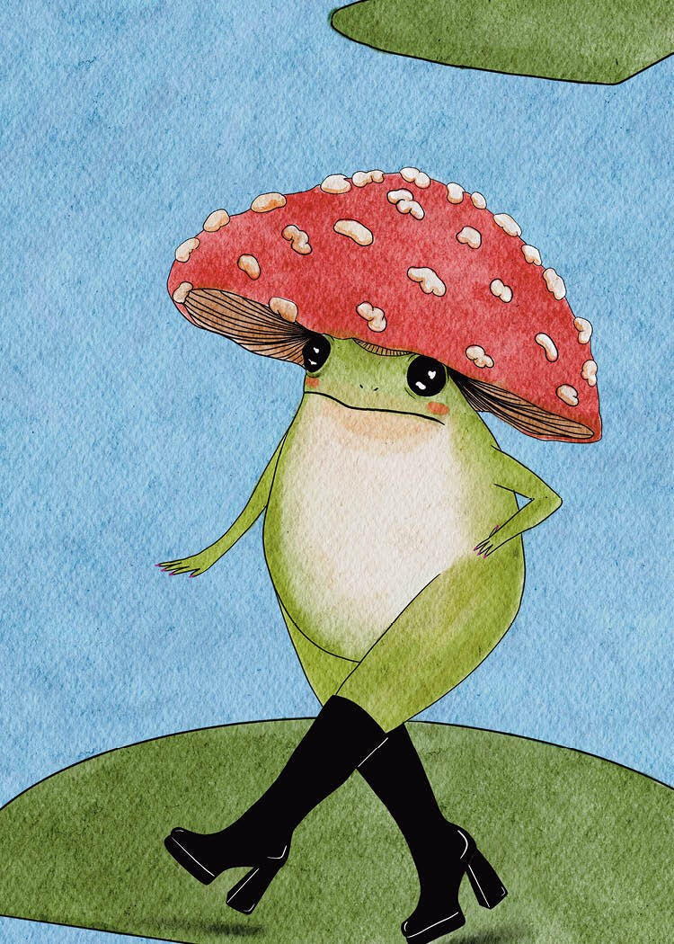 Hachette Book Group The Little Frog Matching Game - A Sweet and Simple Memory Challenge
