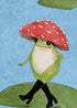 Hachette Book Group The Little Frog Matching Game - A Sweet and Simple Memory Challenge