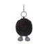 Jellycat Amuseables Black Hole Bag Charm