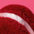Jellycat Amuseables Arlette Heart Macaron, Red