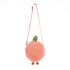 Jellycat Amuseables Peach Shoulder Bag