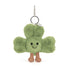 Jellycat Amuseables Siofra Shamrock Bag Charm