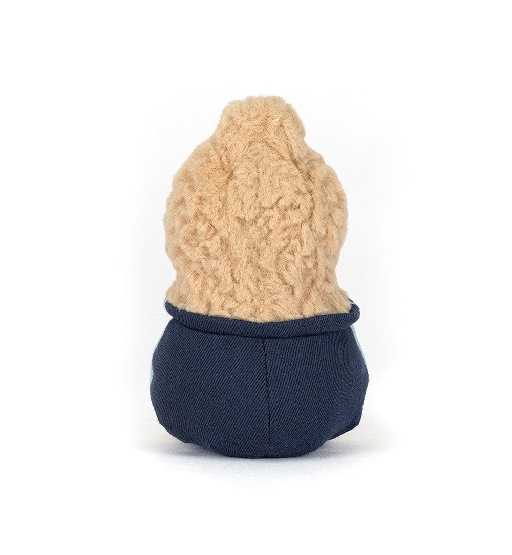 Jellycat Amuseables Peanut Star Student Outfit