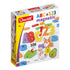 Quercetti ABC 123 Magnetic Letters + Numbers
