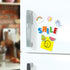 Quercetti ABC 123 Magnetic Letters + Numbers
