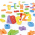 Quercetti ABC 123 Magnetic Letters + Numbers