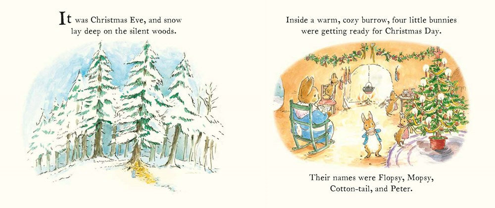 A Christmas Wish : A Peter Rabbit Tale