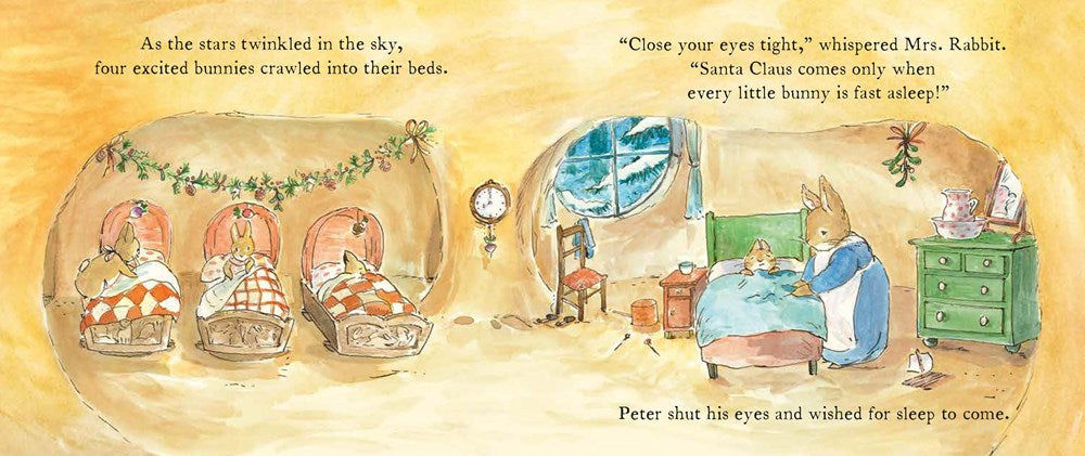 A Christmas Wish : A Peter Rabbit Tale