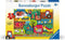 Ravensburger A Day at the Farm 60PC Puzzle