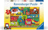 Ravensburger A Day at the Farm 60PC Puzzle