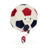 Jellycat Amuseables USA Soccer Ball