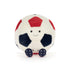 Jellycat Amuseables USA Soccer Ball