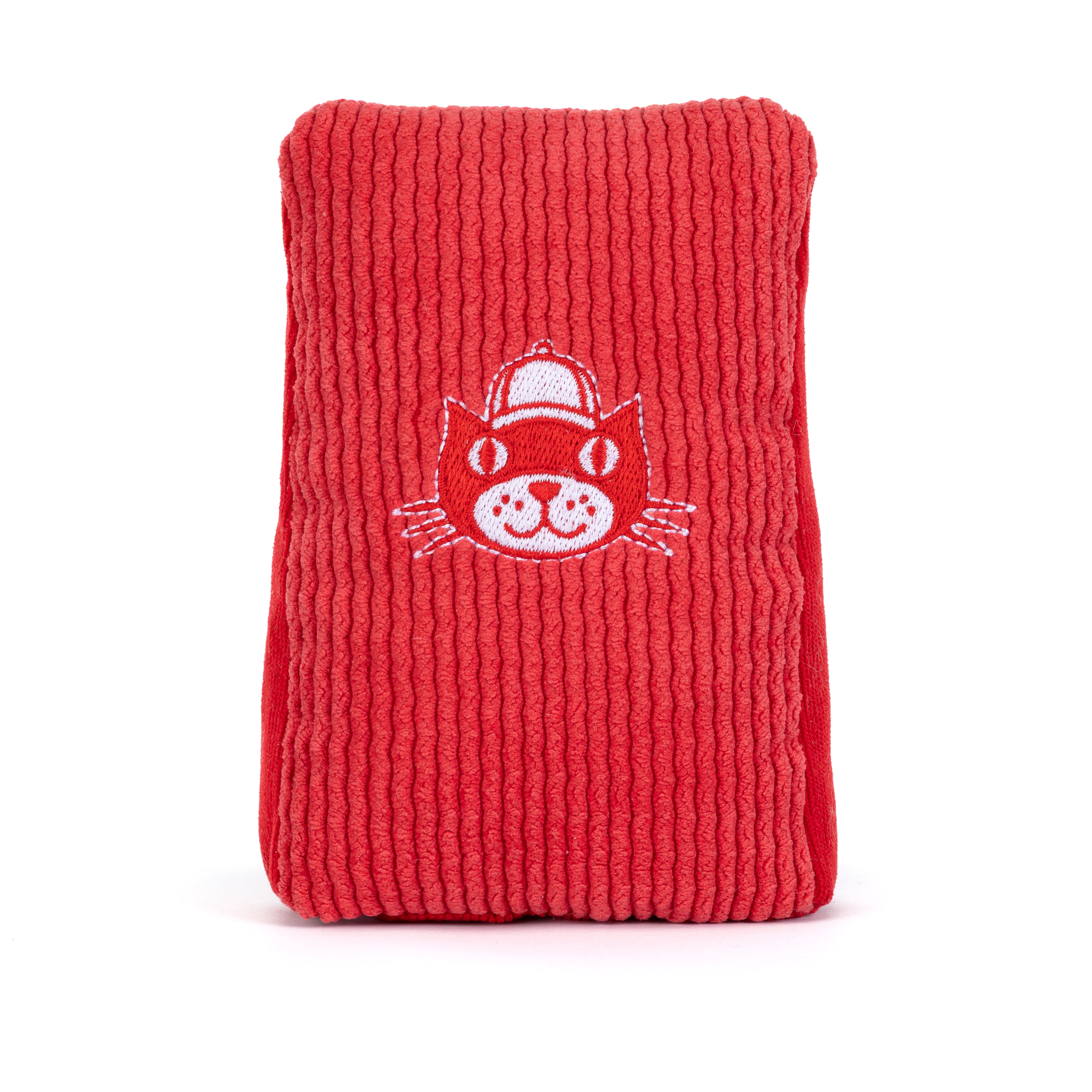 Jellycat Amuseables Sports Fowla Red Card