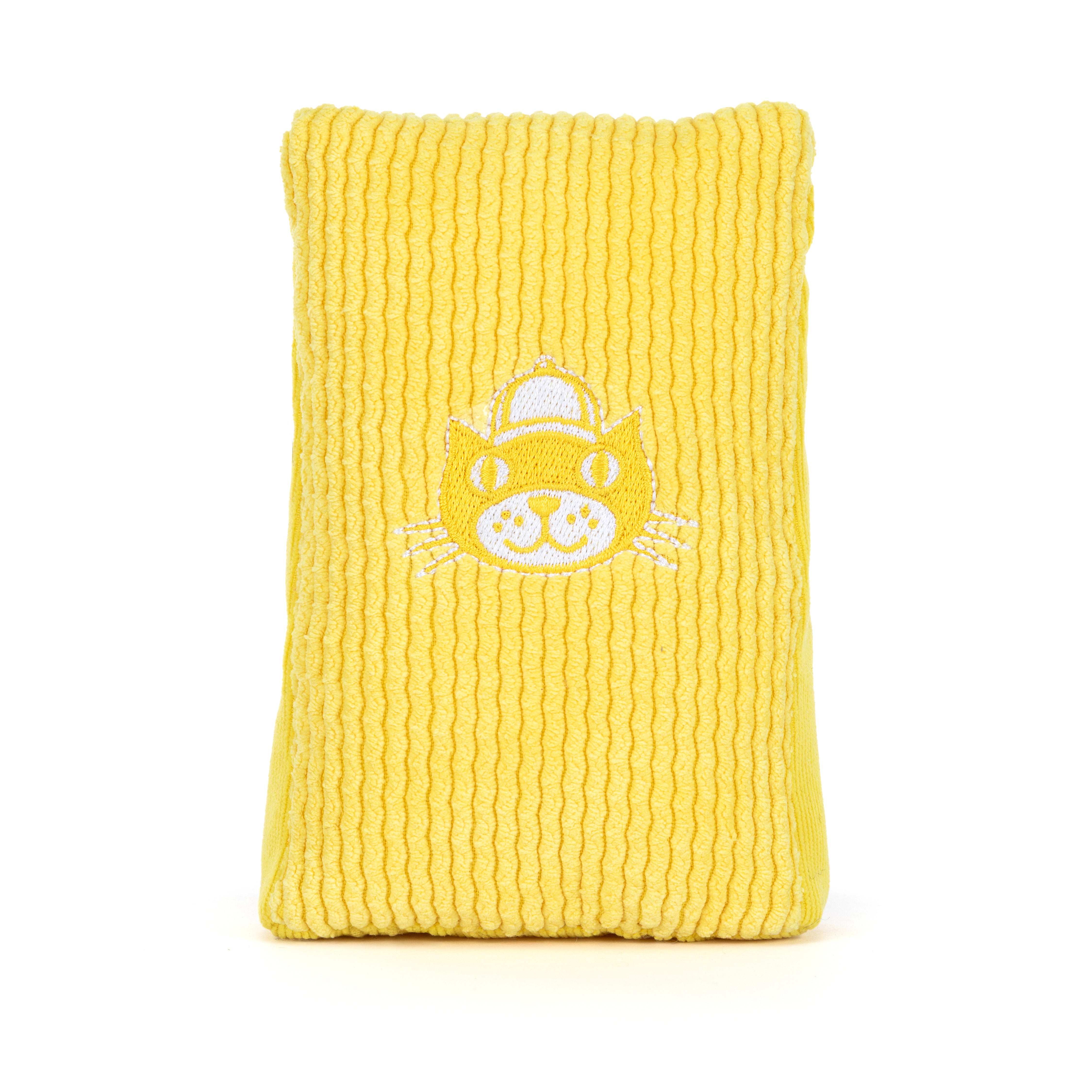 Jellycat Amuseables Sports Yellow Card