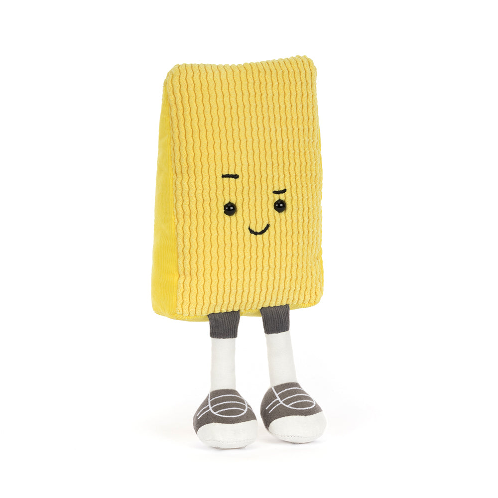Jellycat Amuseables Sports Yellow Card