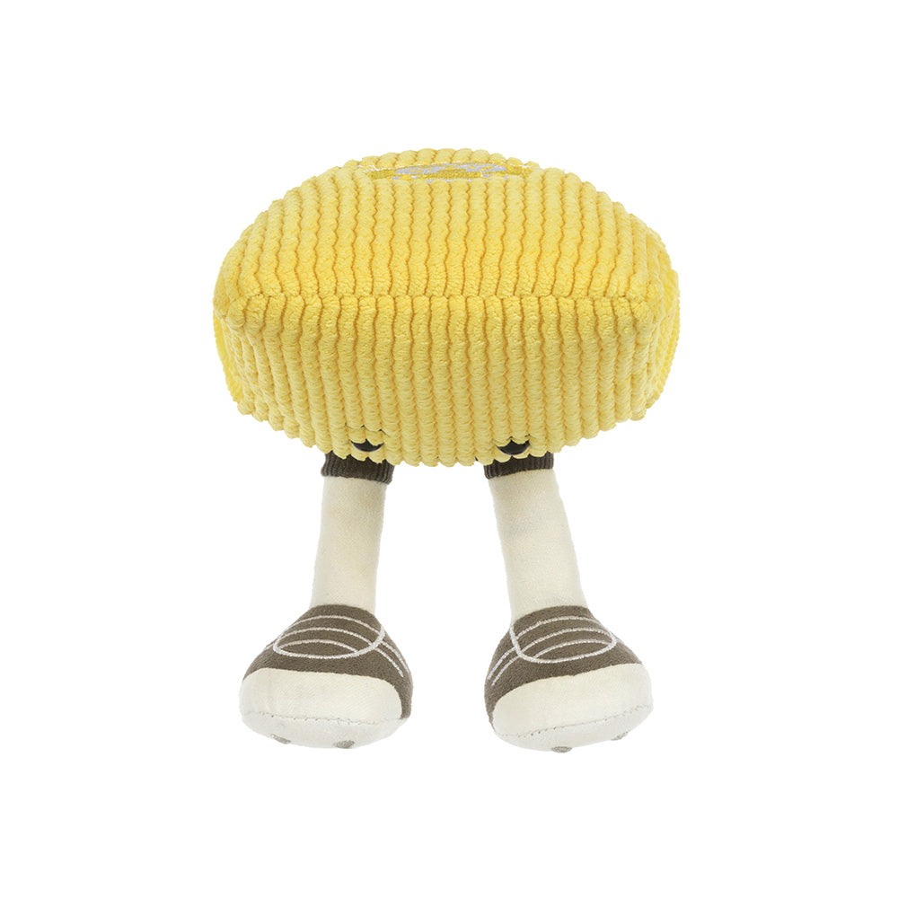 Jellycat Amuseables Sports Yellow Card