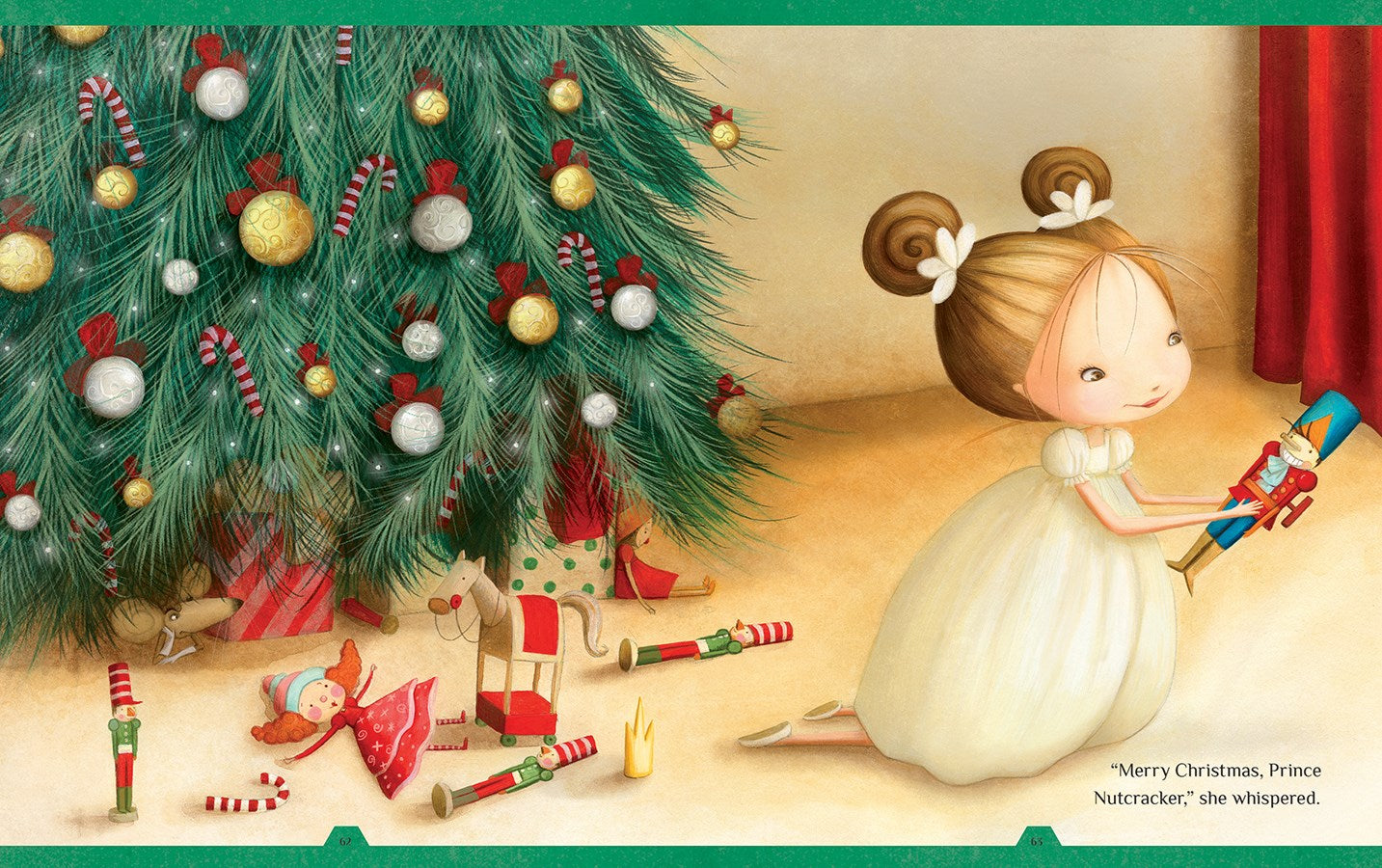 A Treasury of Christmas Stories and Songs