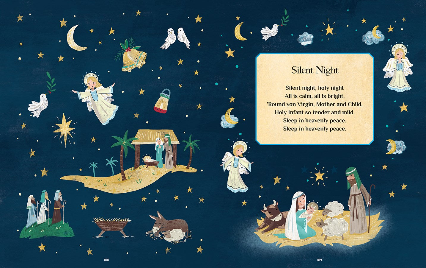 A Treasury of Christmas Stories and Songs