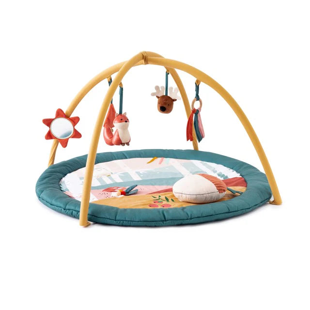 Activity Mat with Arches - Forest