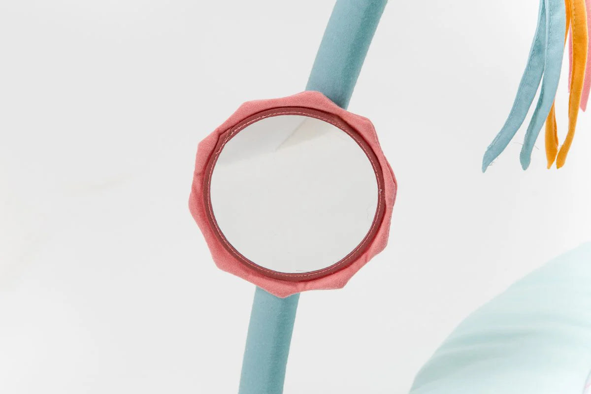 Little Big Friends Activity Mat with Arches - Ocean