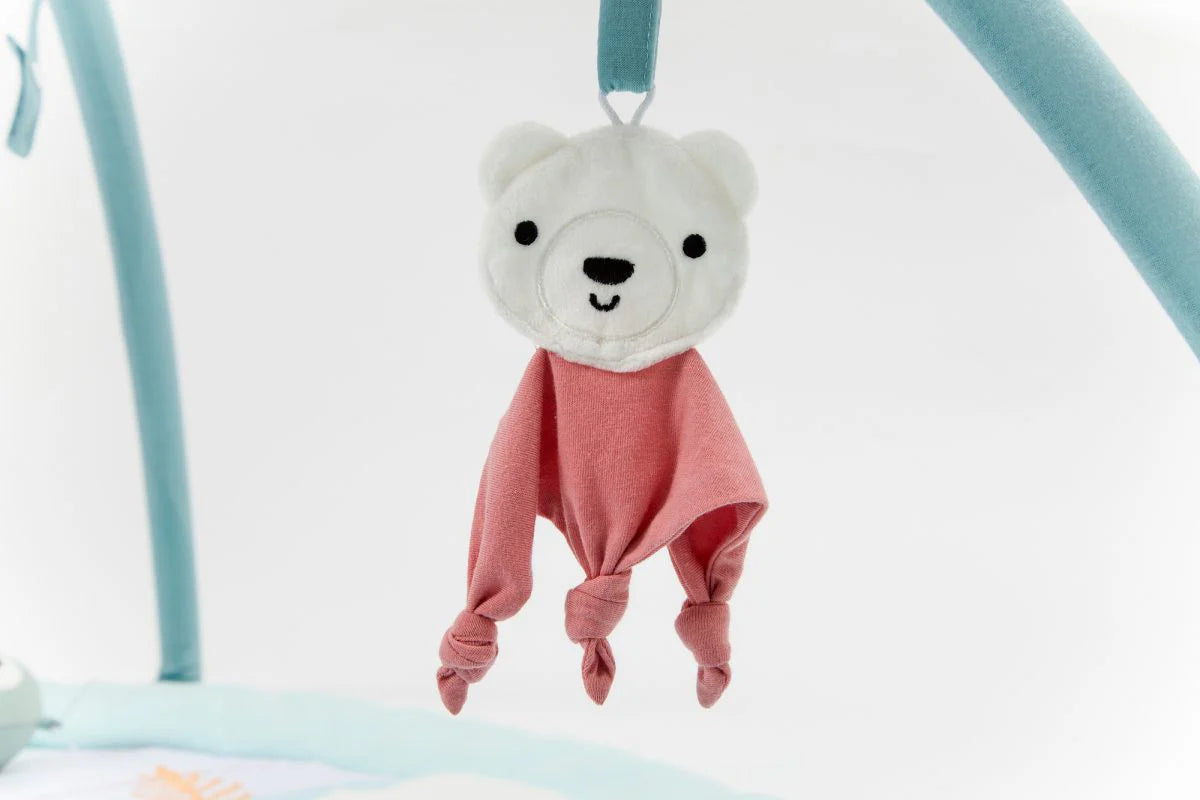 Little Big Friends Activity Mat with Arches - Ocean