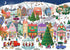 Ravensburger Adult puzzle 1000 pieces - Christmas Town