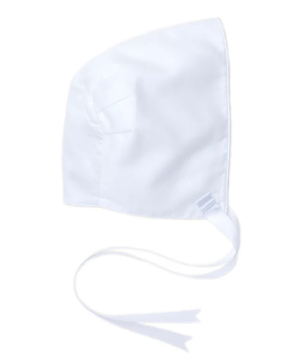 Kissy Kissy Aiden Christening Convertible Gown & Hat Set