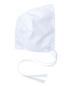 Kissy Kissy Aiden Christening Convertible Gown & Hat Set