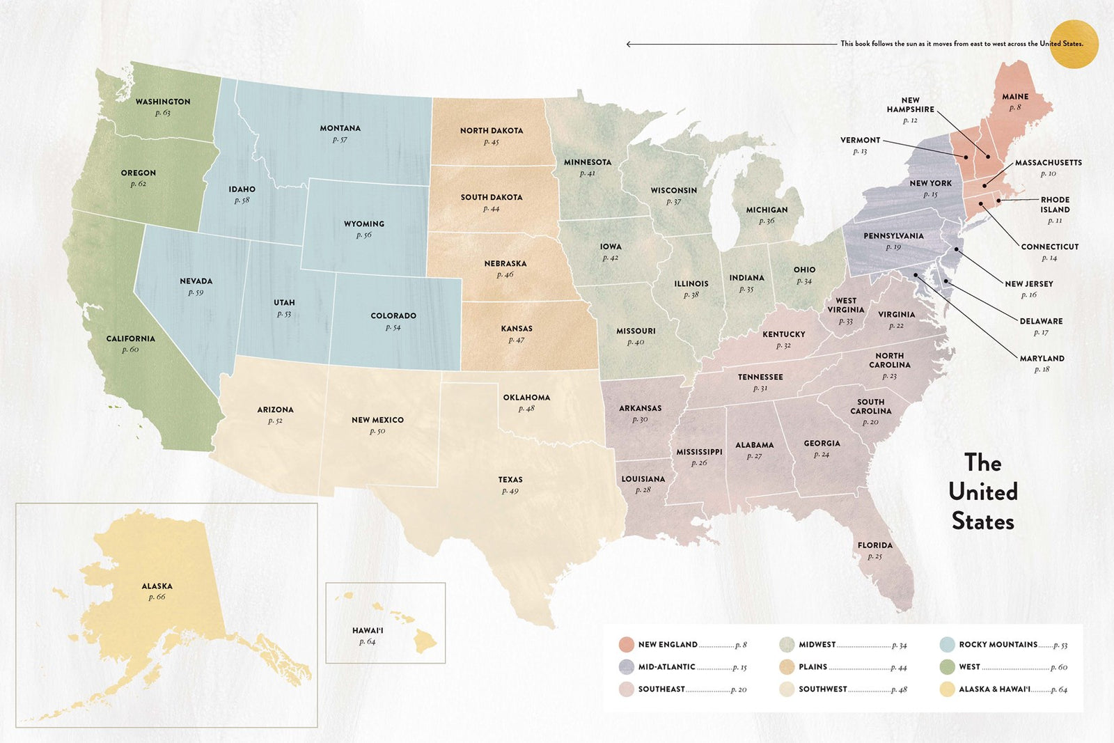 Chronicle Books All About U.S.: A Look at the Lives of 50 Real Kids from Across the United States