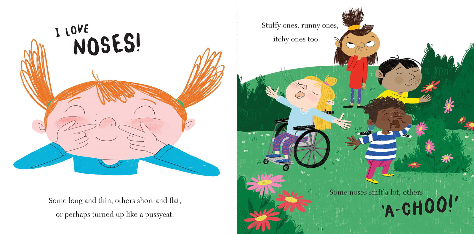 Chronicle Books All Bodies Are Good Bodies