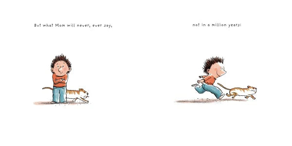 Schiffer Publishing All the Things Mom Will Never Say