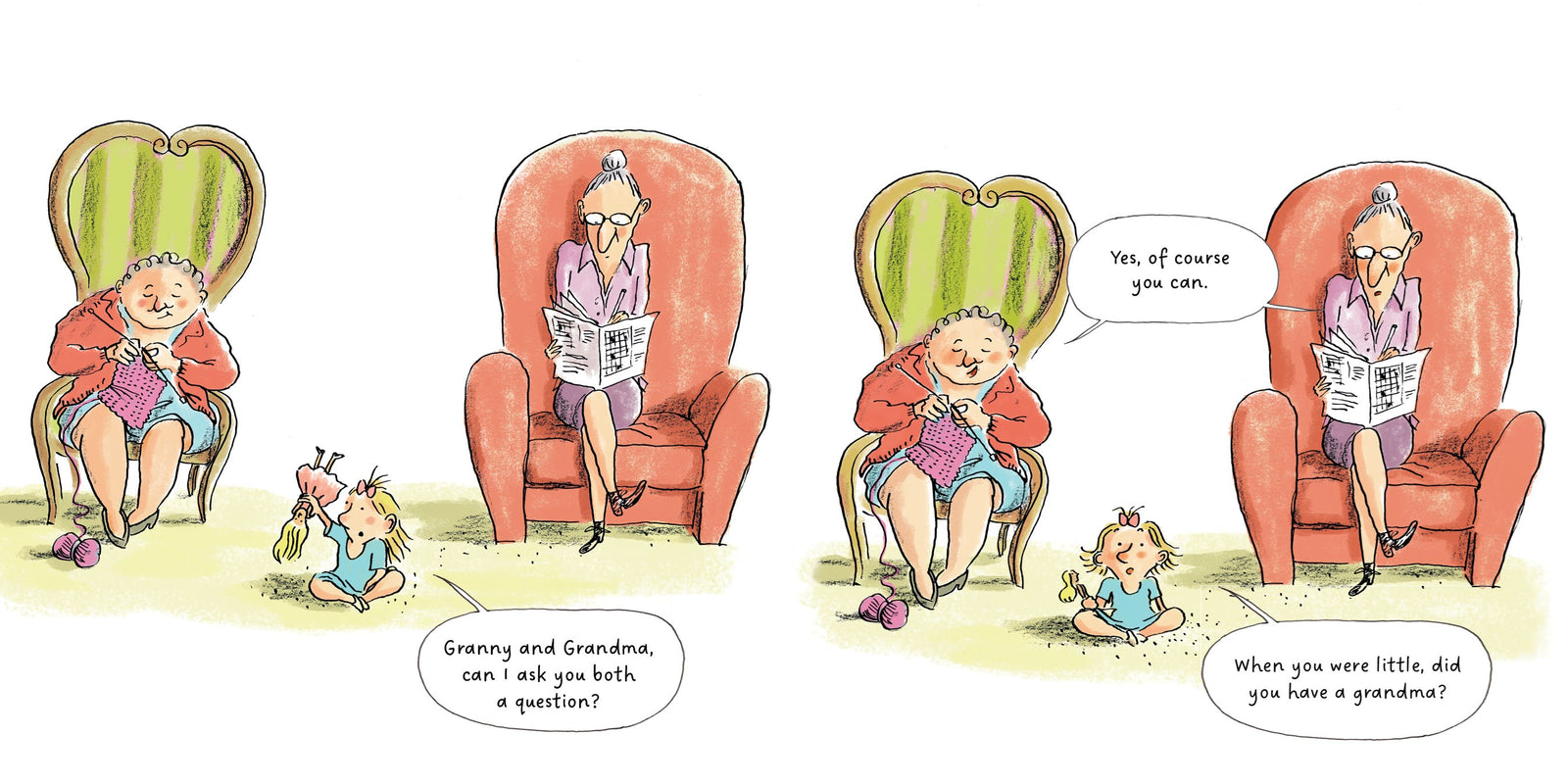 Schiffer Publishing All the Things My Grandma Has Done