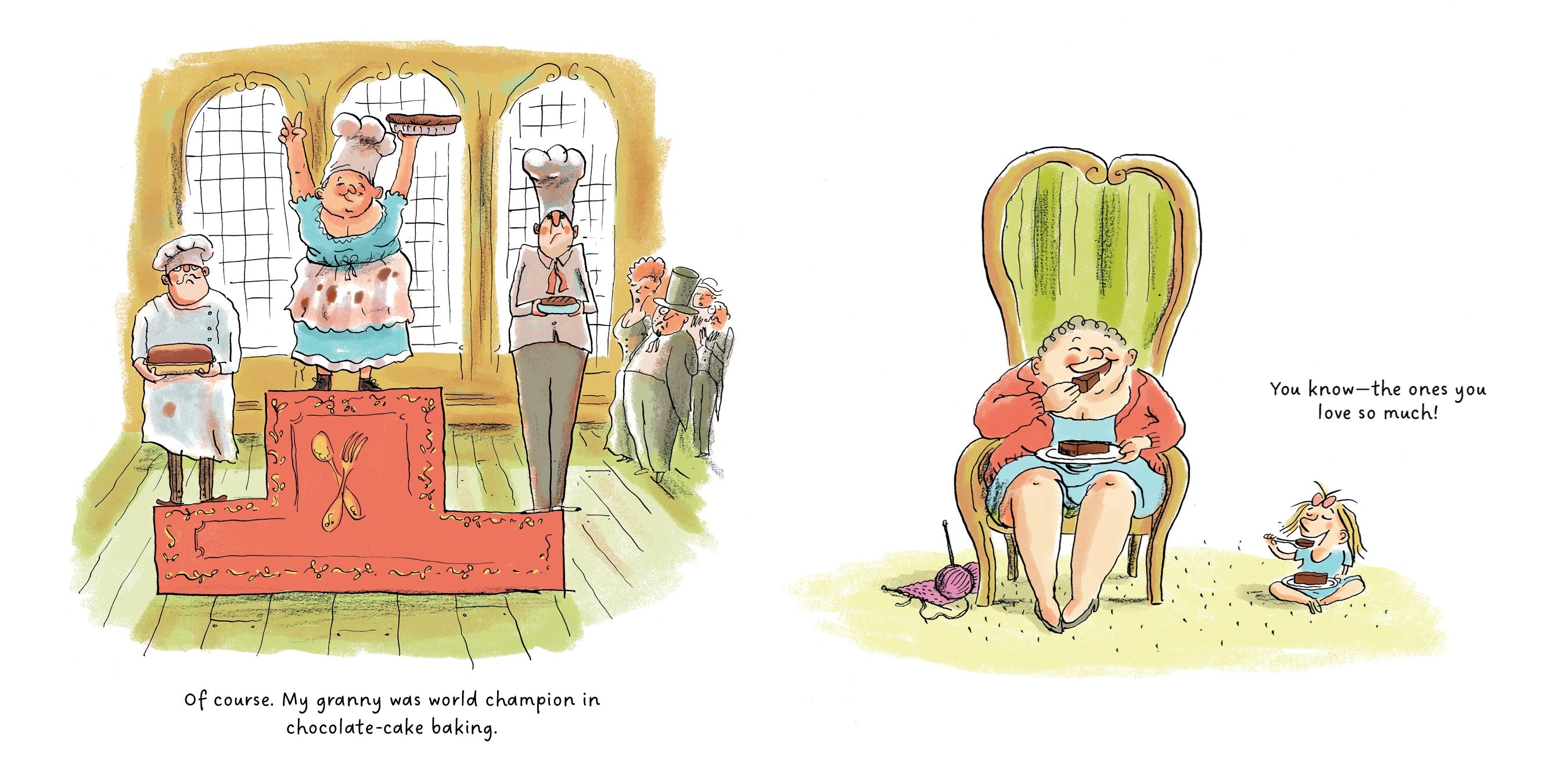 Schiffer Publishing All the Things My Grandma Has Done