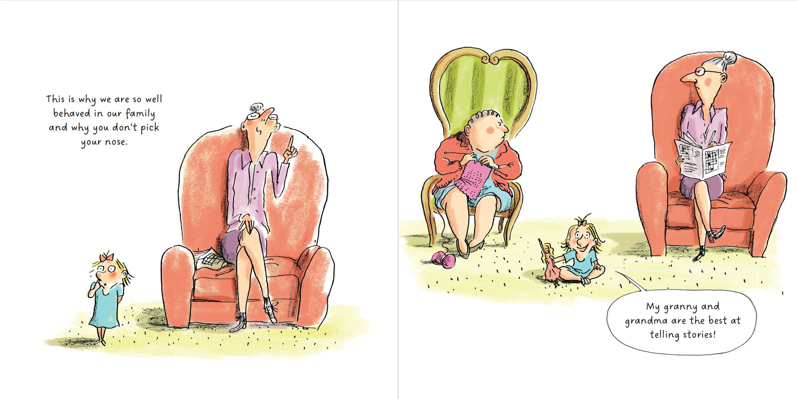 Schiffer Publishing All the Things My Grandma Has Done