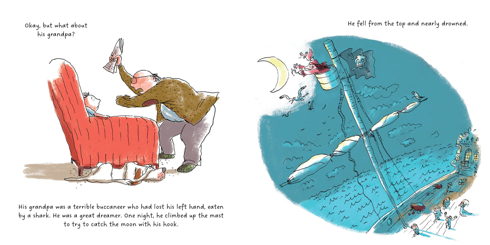 Schiffer Publishing All the Things My Grandpa Has Done