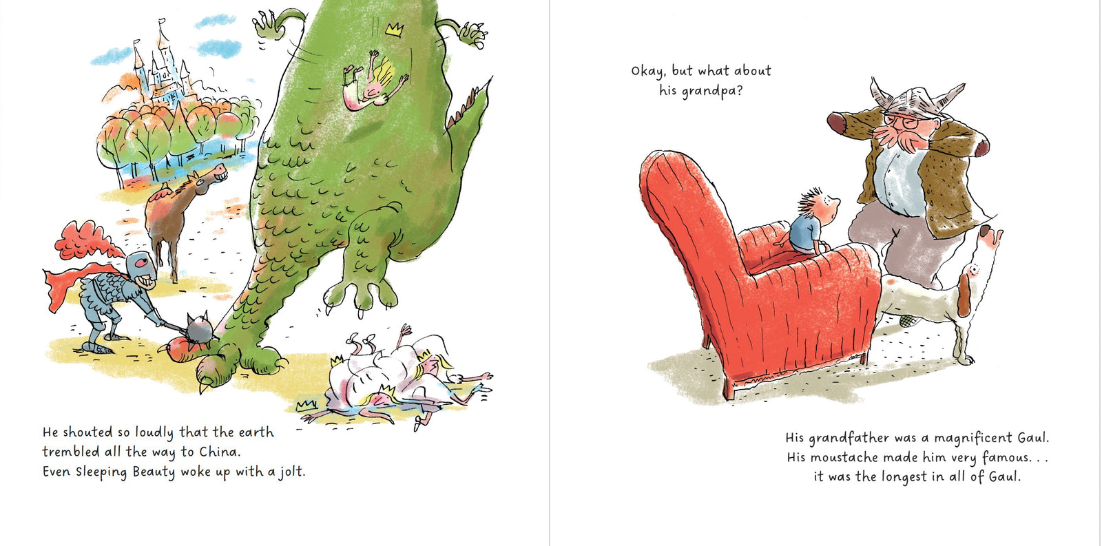 Schiffer Publishing All the Things My Grandpa Has Done