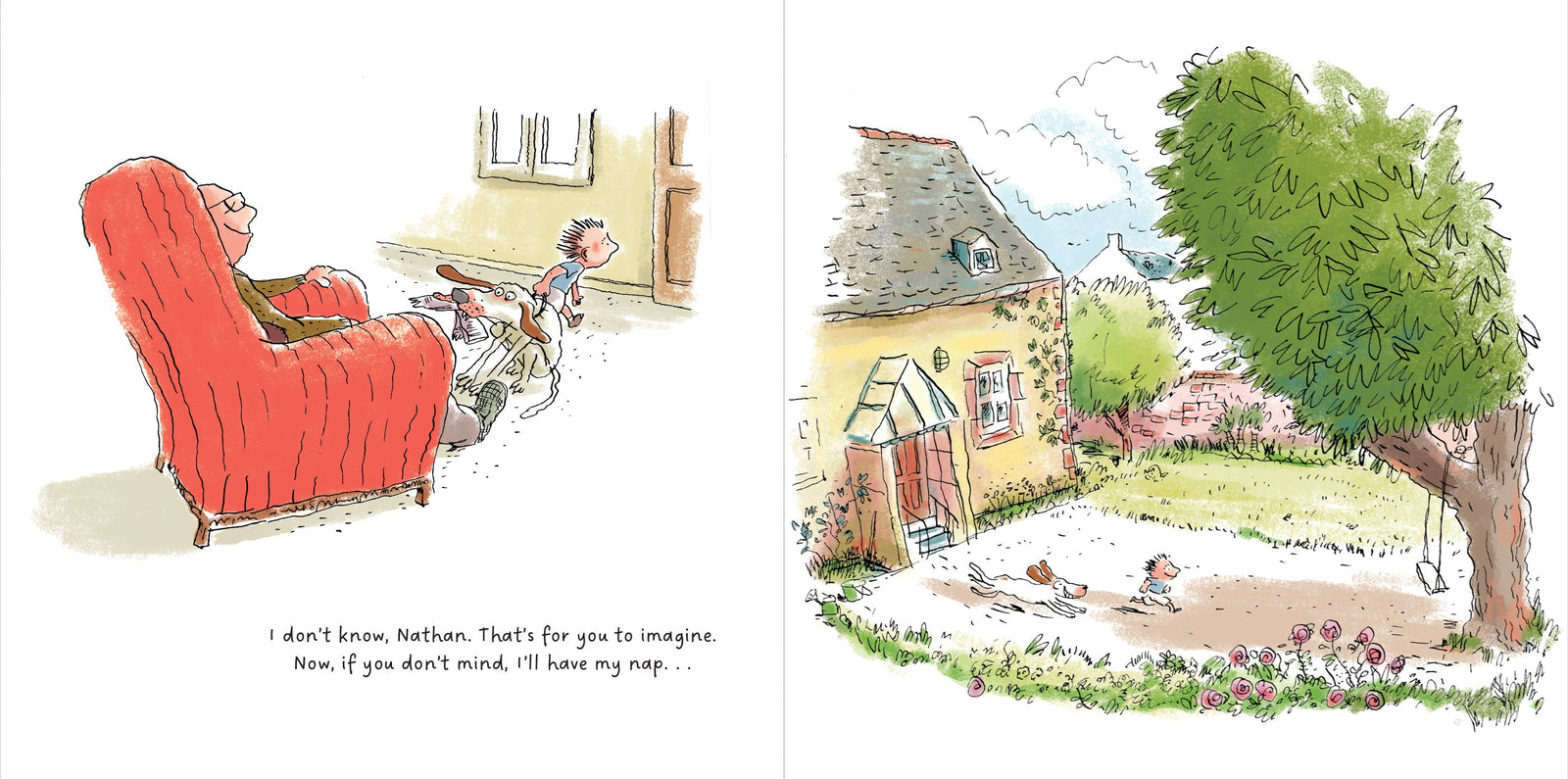 Schiffer Publishing All the Things My Grandpa Has Done