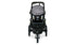 Willow S Infant Car Seat attached to Alterrain Pro using the Infant Car Seat Adapter
