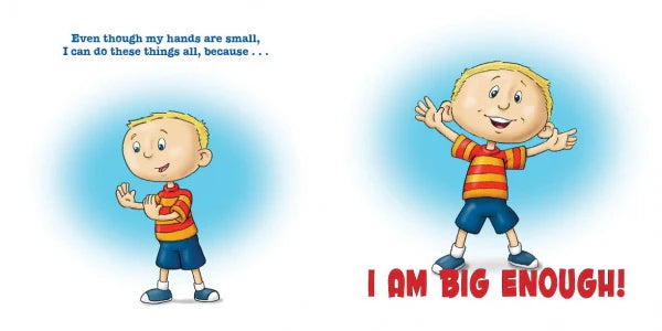 Am I Big Enough? : A Fun Little Book on Manners