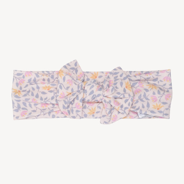 Amelia Modal Bow Headband