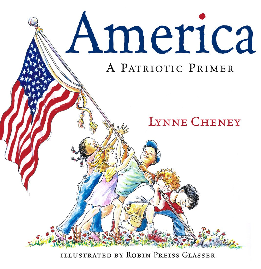 Simon and Schuster America: A Patriotic Primer