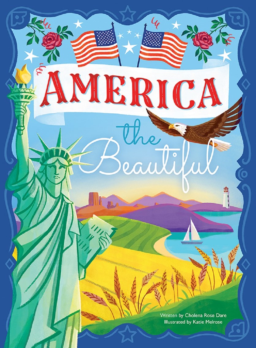 Cottage Door Press America the Beautiful