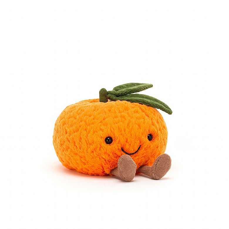 Amuseable Clementine, Small