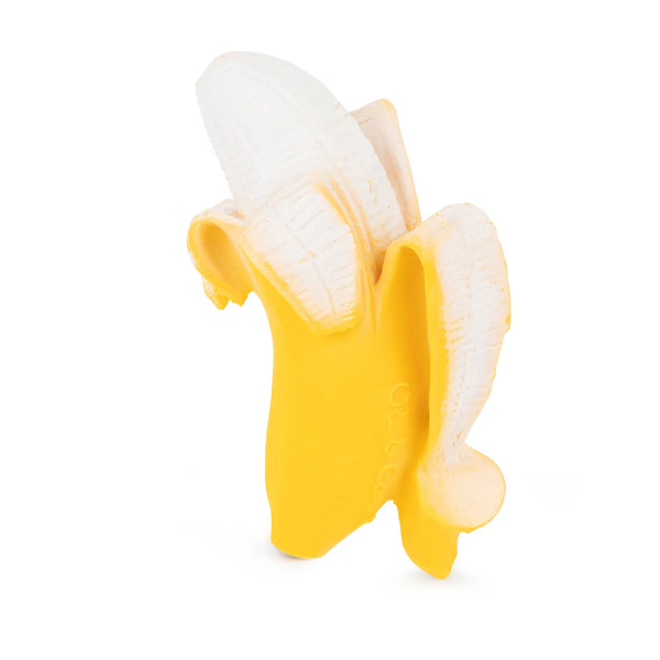 Ana Banana, Bath Toy & Teether